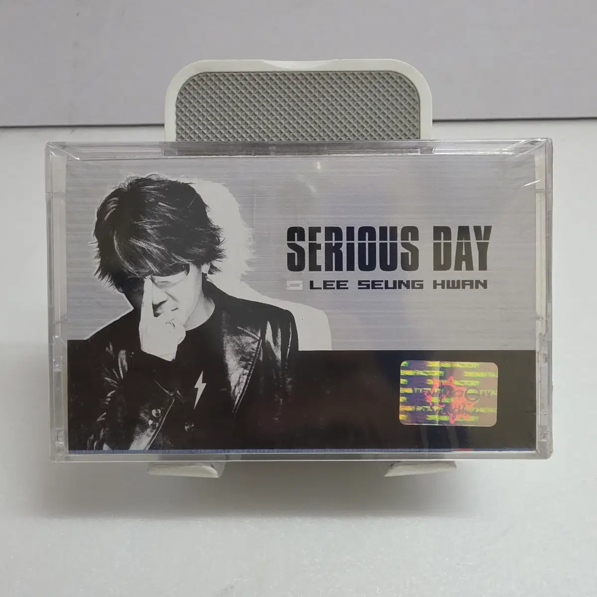 미개봉 이승환 5집 Serious Day