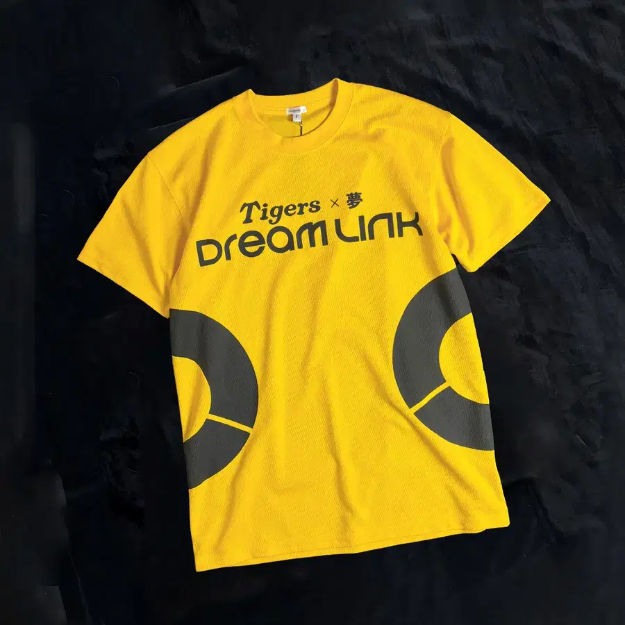 일본빈티지 Tigers x Dream Link 티셔츠