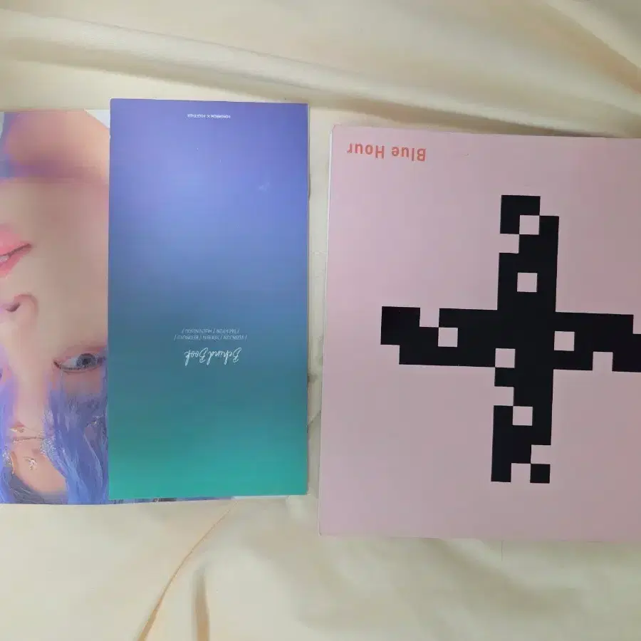투바투 블루 아월 앨범