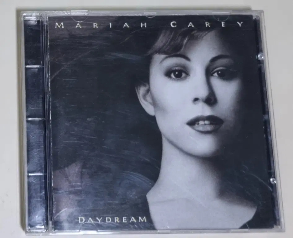 머라이어 캐리 - Daydream (개봉 CD)