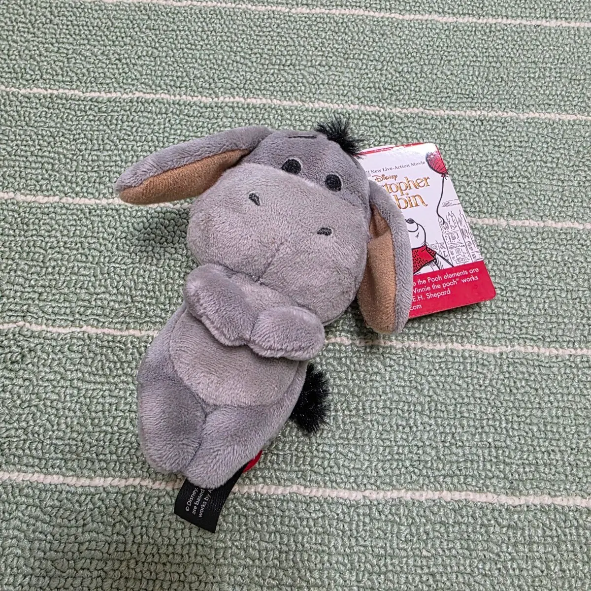 디즈니 푸우 이요르 인형