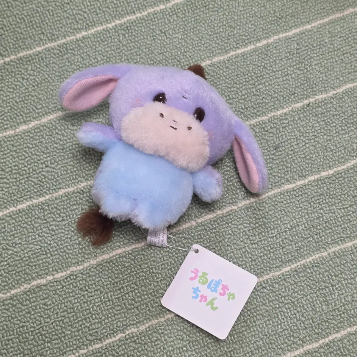 디즈니 곰돌이푸 이요르 인형