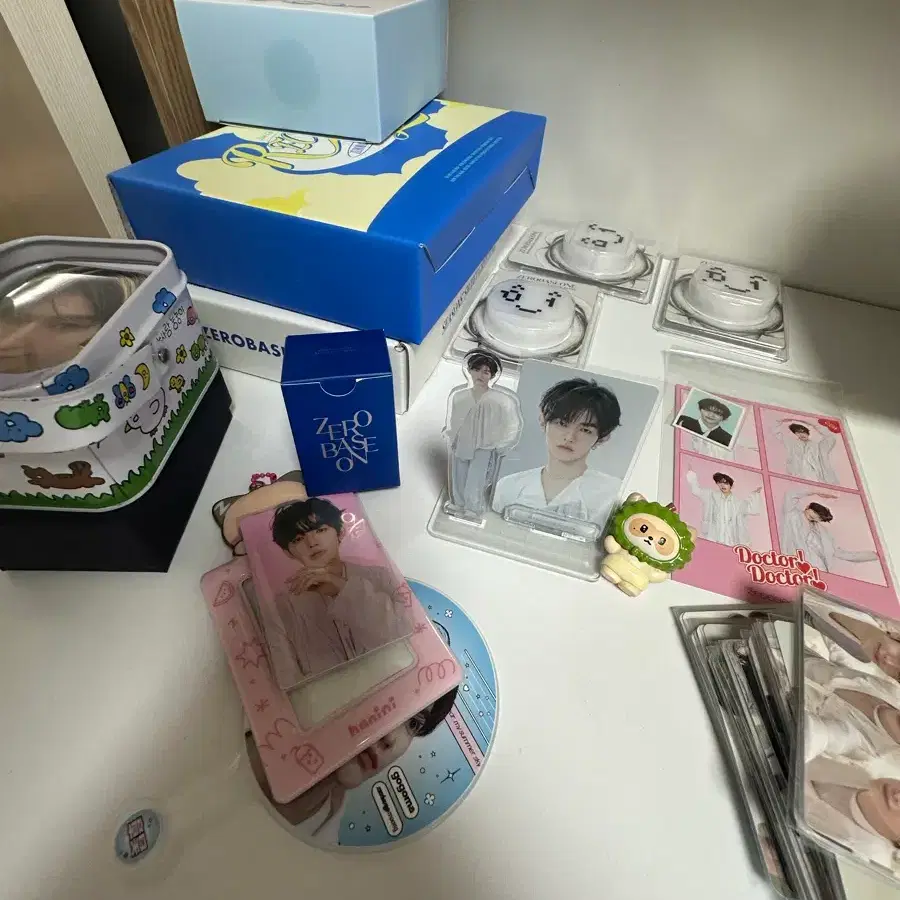 제베원 9베원 랜박