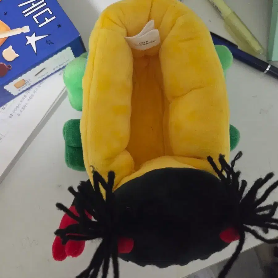 투바투 뿔버스 인형