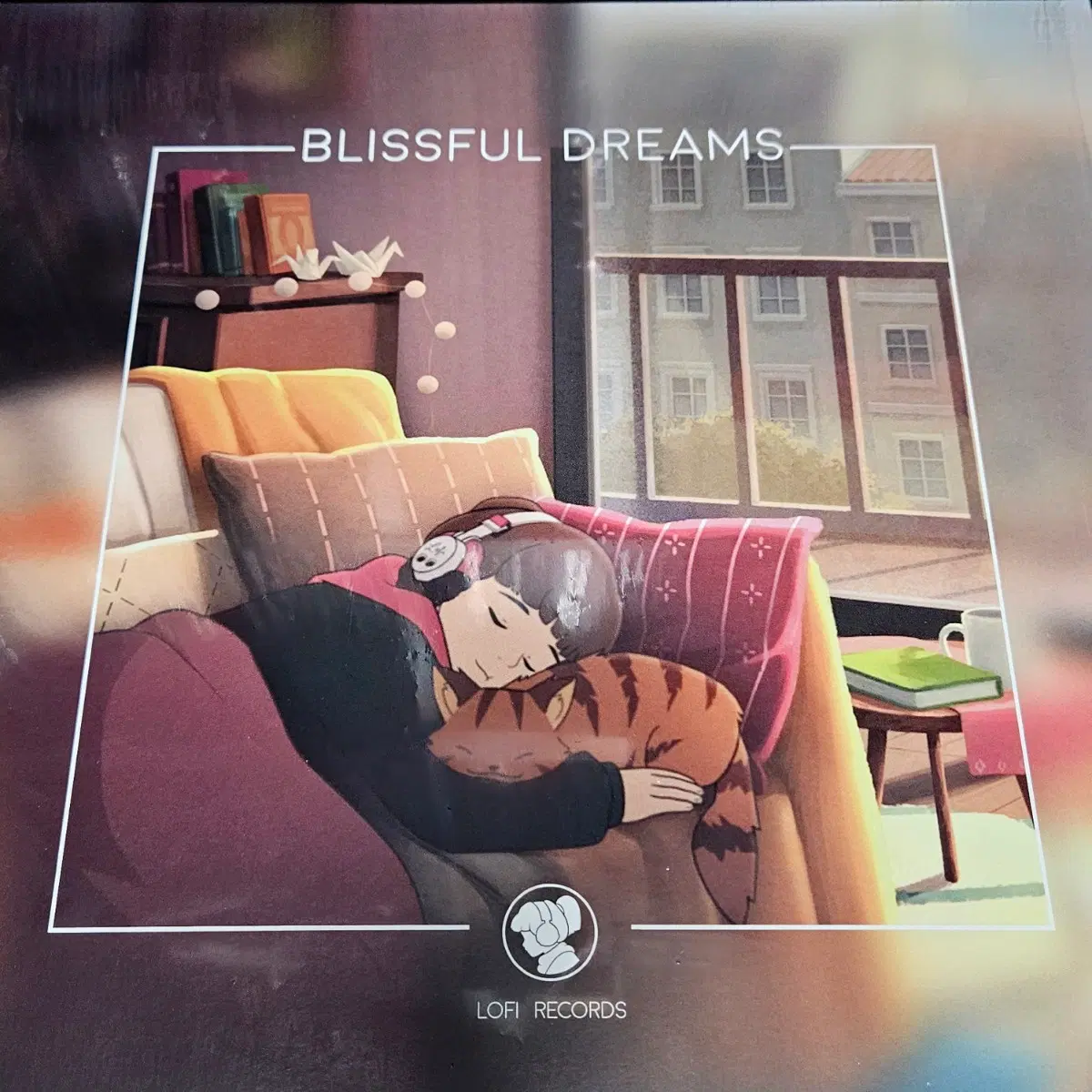 Blissful Dreams LP