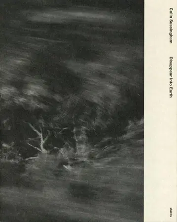 Colin Sussingham Disappear Into Earth