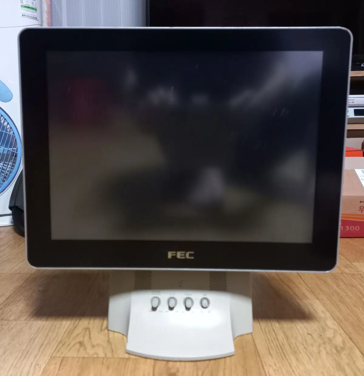 15인치 모니터 올인원 PC