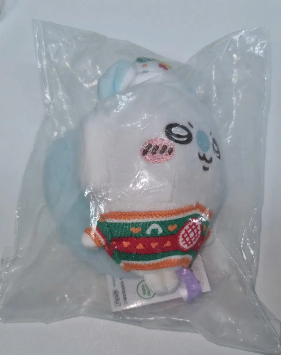 치이카와 세븐일레븐 크리스마스 쿠지 D상 모몽가 누이