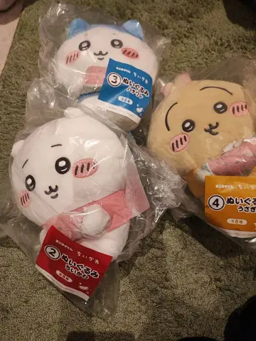 치이카와 (먼작귀) 여름 추억 복권