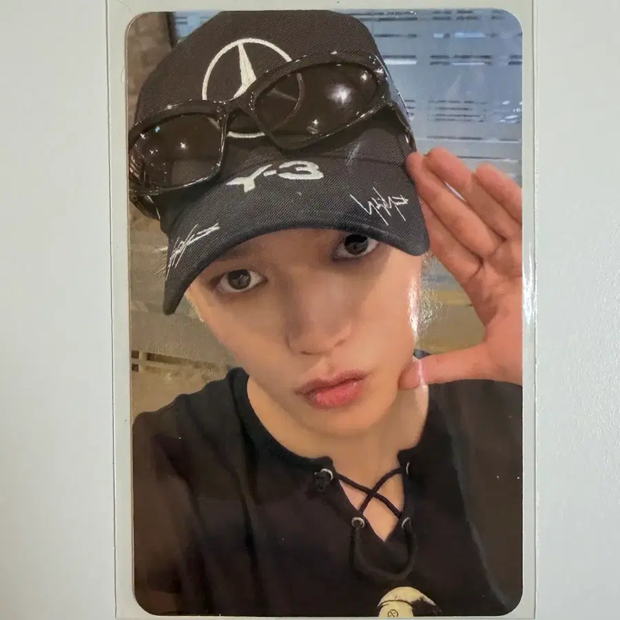 nct 태용 와일드 미개봉 포카 미공포 특전 Taeyong wyld pc poca