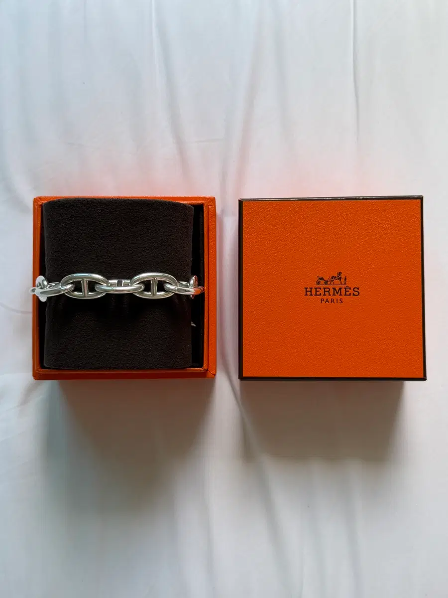 Hermes 에르메스 GM 샹달 팔찌