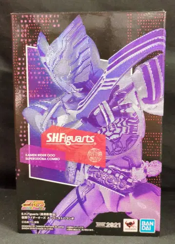 BANDAI SPIRITS S.H.Figuarts 진골조제법 포제&오즈 MOVIE 대전 MEGAMAX 가면라이더 오즈 슈퍼 타토바 콤보