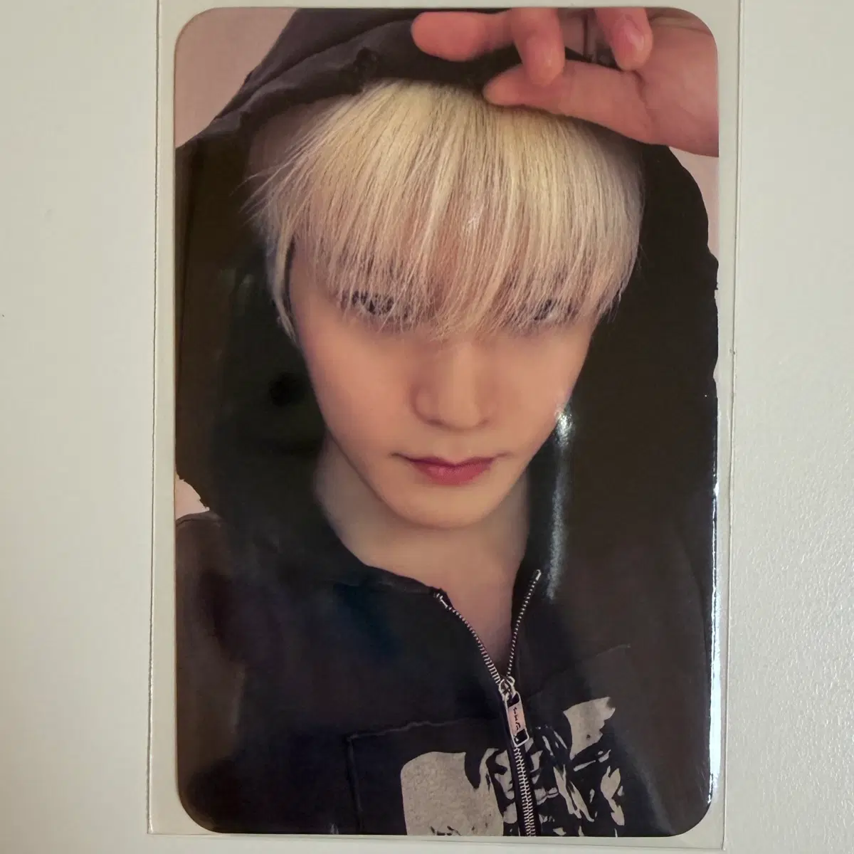 nct 태용 와일드 미개봉 포카 미공포 특전 Taeyong wyld pc poca