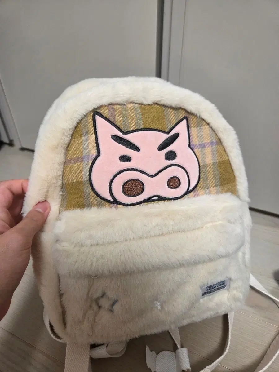 부리부리 대마왕 백팩 판매합니다