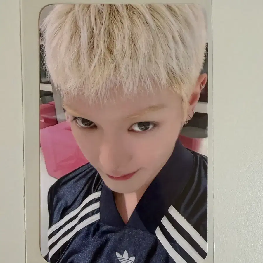nct 태용 와일드 미개봉 포카 미공포 특전 Taeyong wyld pc poca