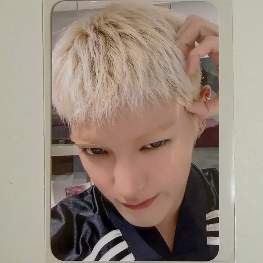 nct 태용 와일드 미개봉 포카 미공포 특전 Taeyong wyld pc poca