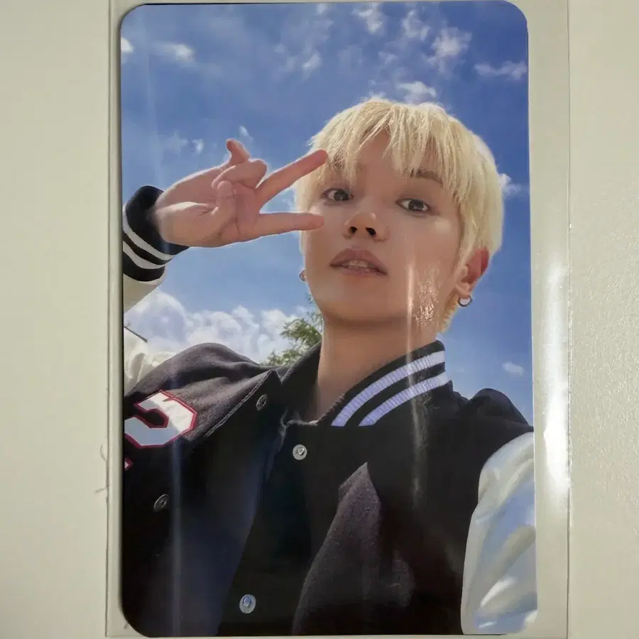 nct 태용 와일드 미개봉 포카 미공포 특전 Taeyong wyld pc poca