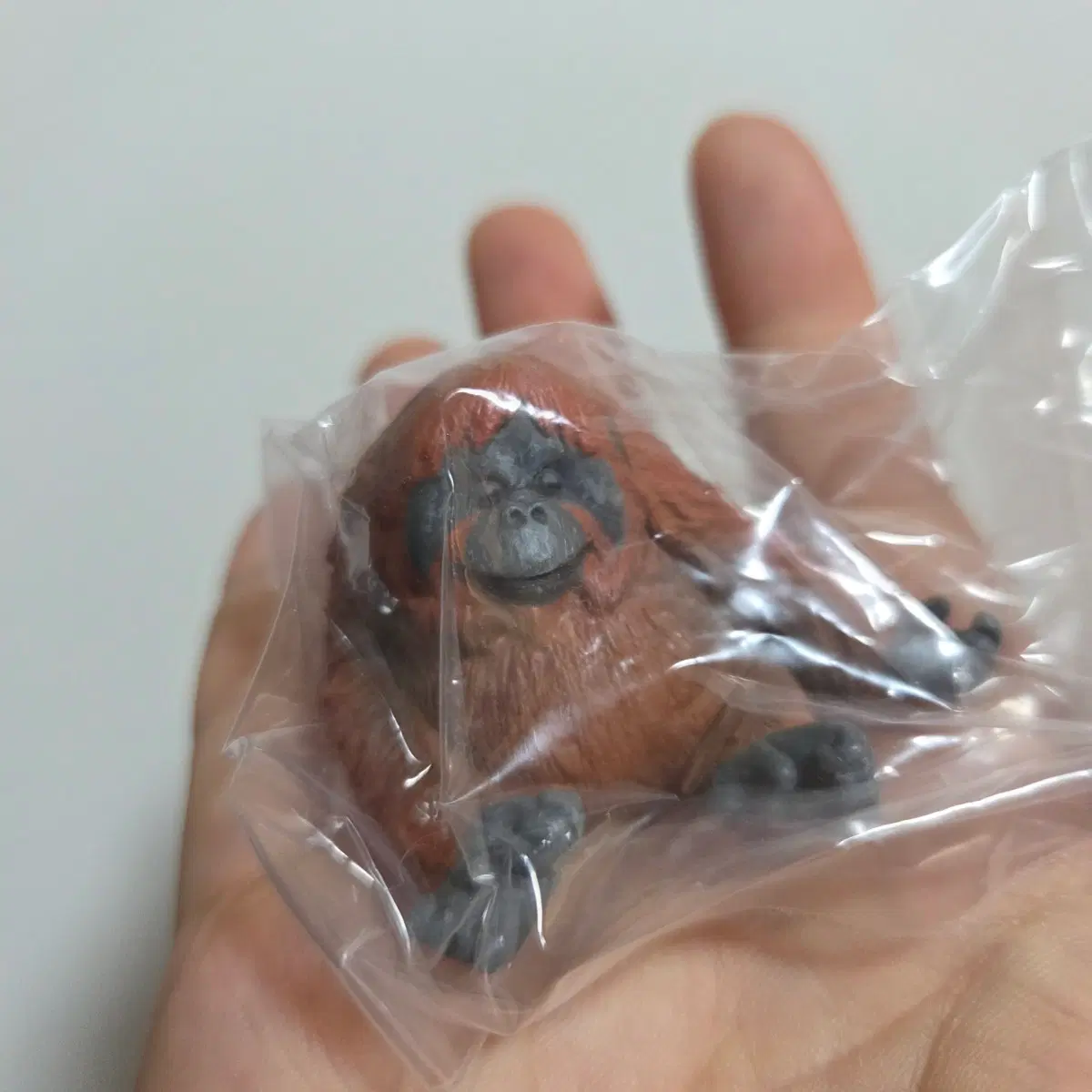 산리오 빈티지 토이 캐릭터 굿즈 인형 피규어 고전 만화 동물 오랑우탄