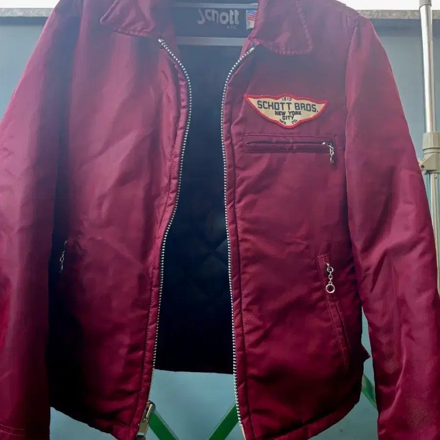 schott 라이더자켓