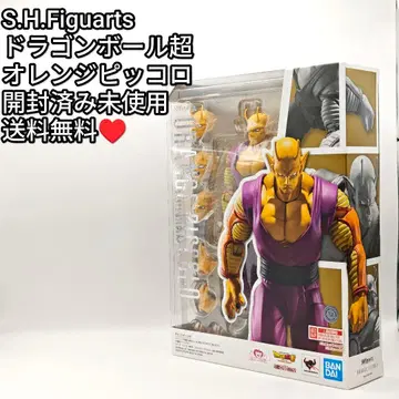 미사용 S.H.Figuarts 드래곤볼 초 오렌지 피콜로