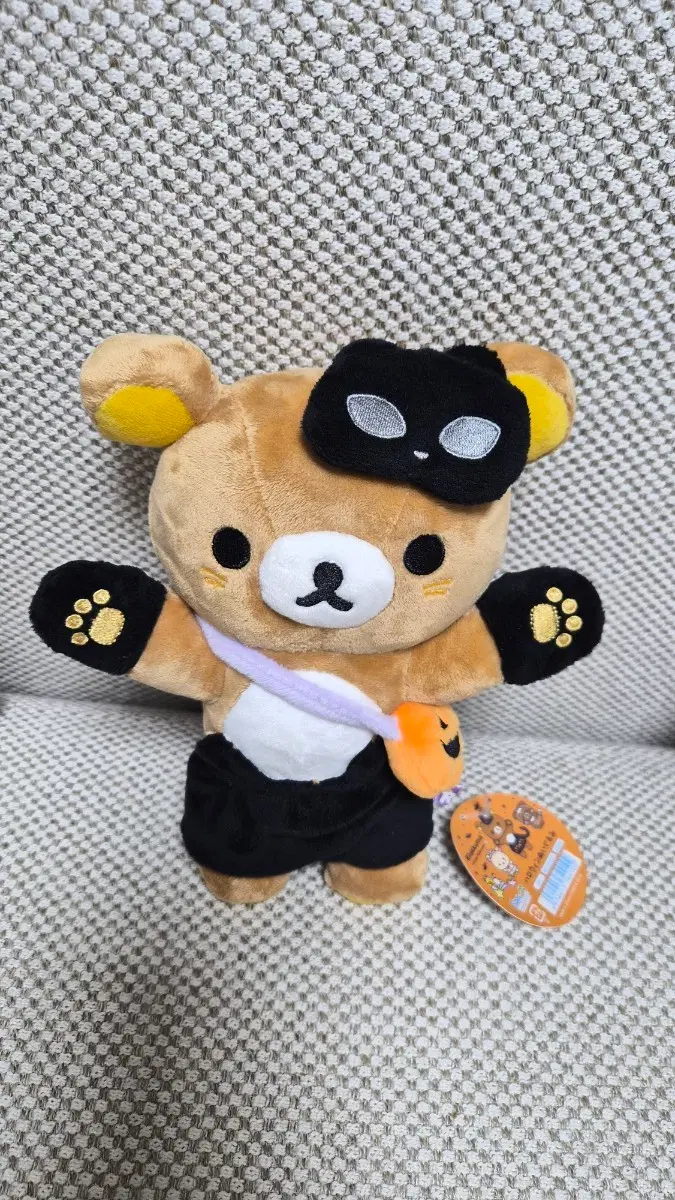 일본정품)2019년 리락쿠마 할로윈 한정판