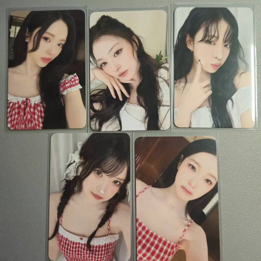 [ 일괄 ] 프로미스나인 멤버십 포카 판매