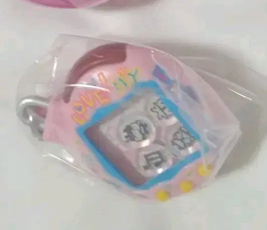 다마고치 샤카샤카 가챠 미개봉