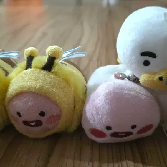 꿀벌 카카오 키링