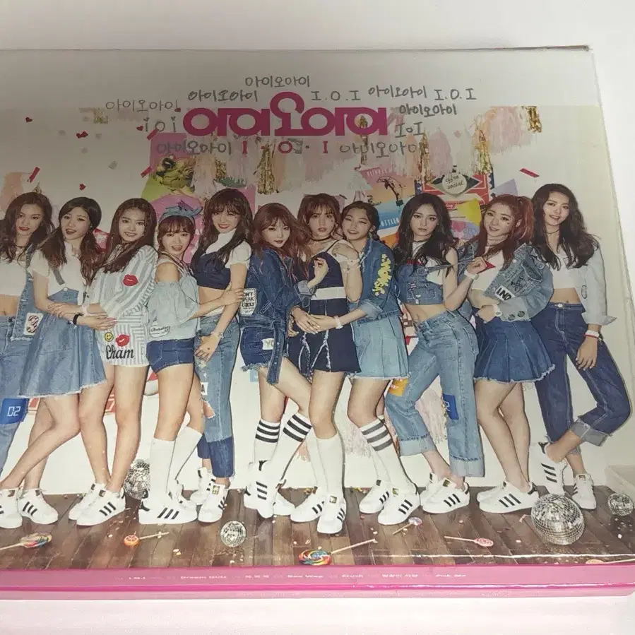 아이오아이 IOI  1집 스페셜앨범