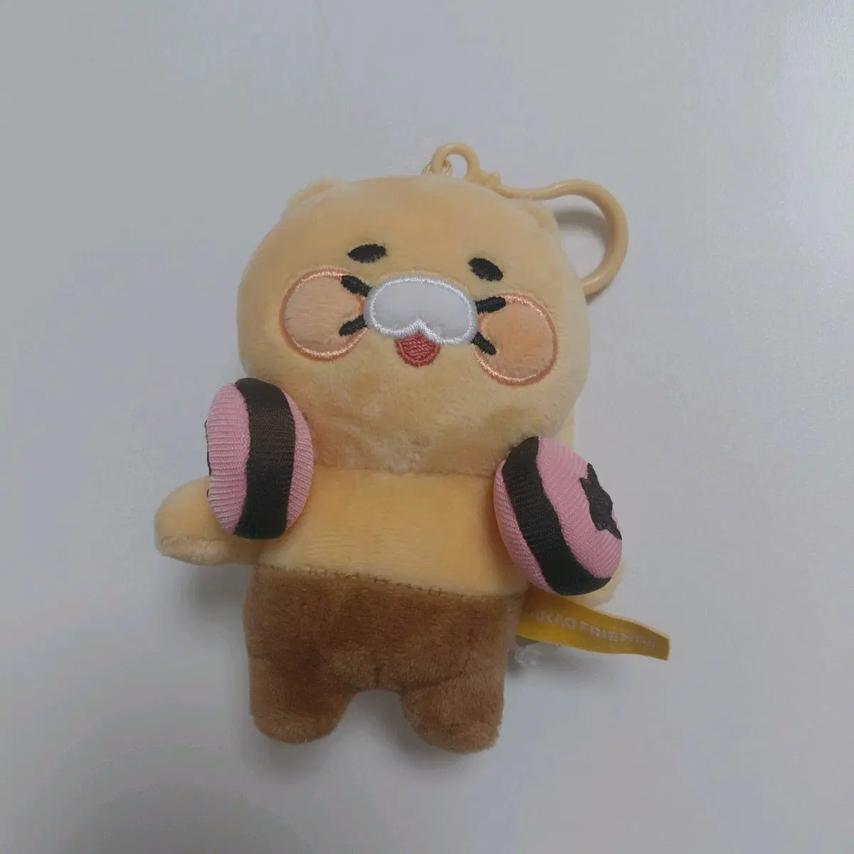 춘식이 헤드셋키링