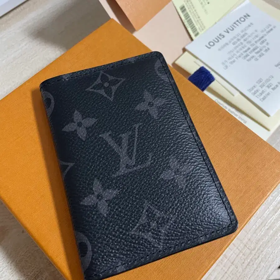 루이비통 오거나이저