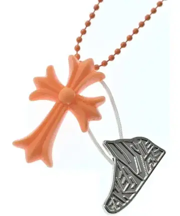CHROME HEARTS 여성용 목걸이