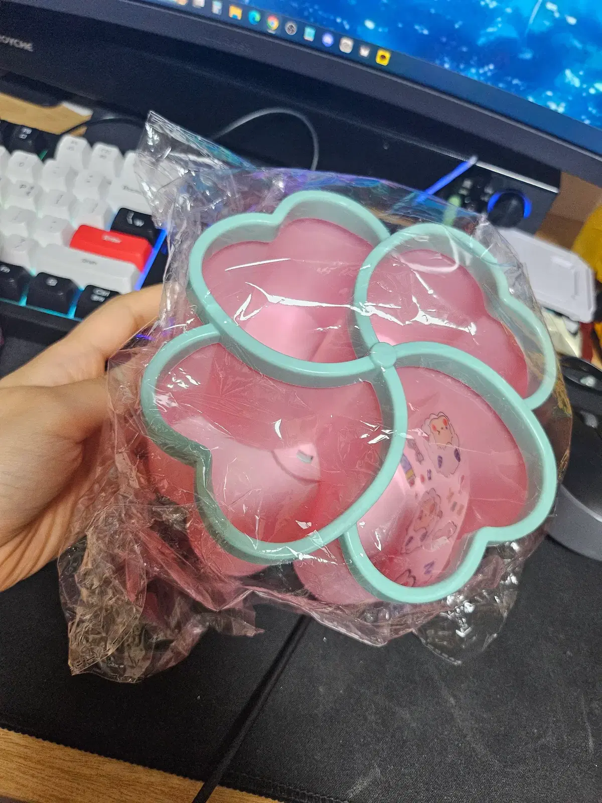 연필꽂이