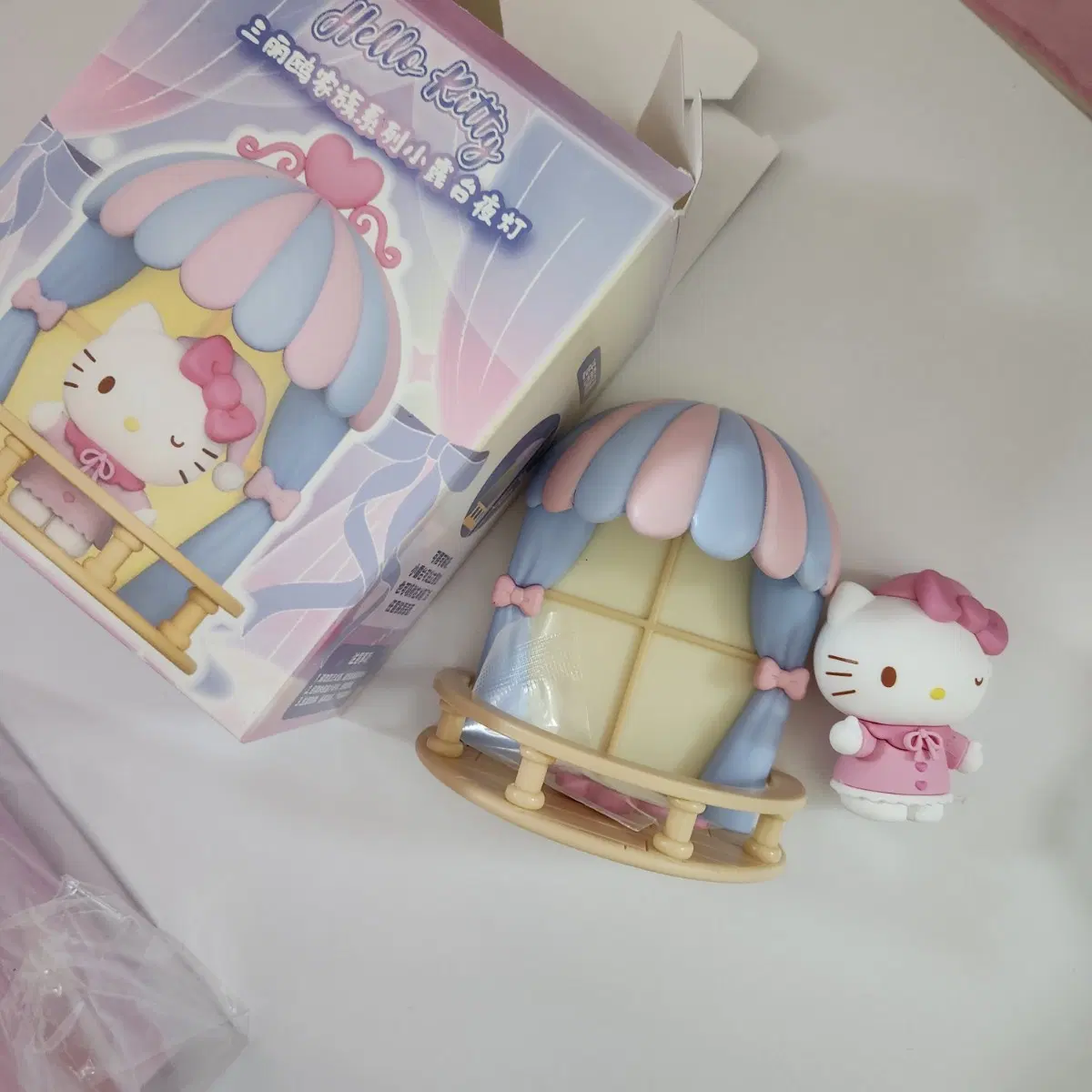 산리오라이트피규어 산리오라이트 키티라이트 키티피규어 키티라이트피규어
