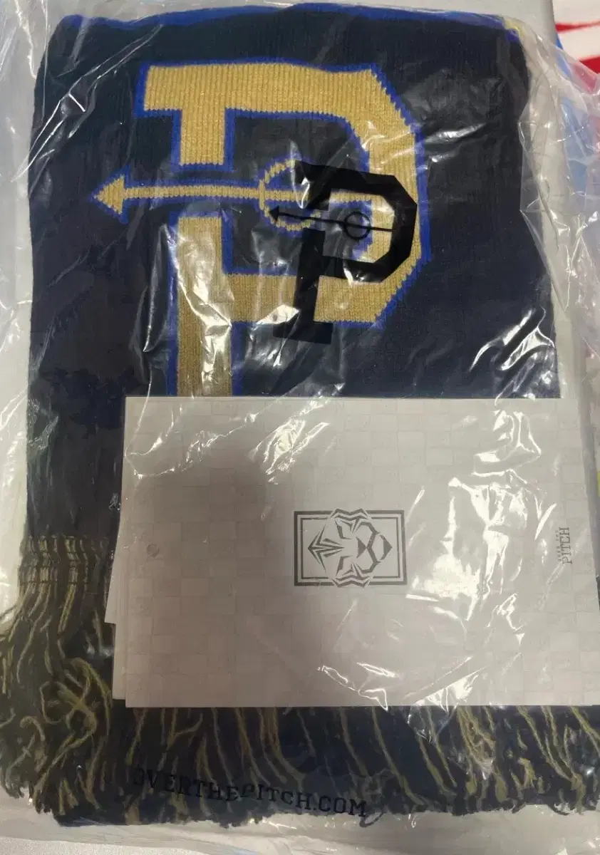 KFA 이강인 머플러