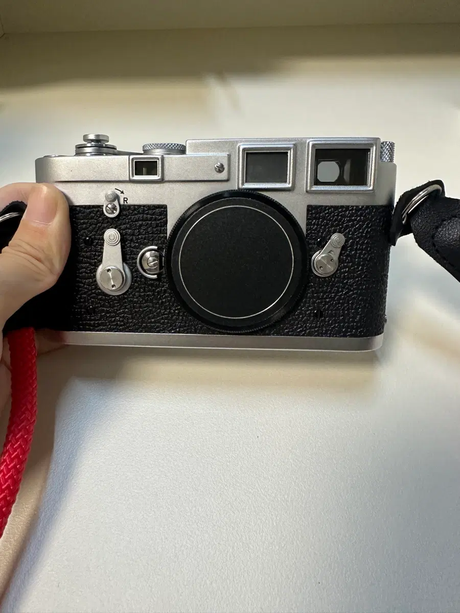 라이카 M3 + 50mm 1.5 ZM