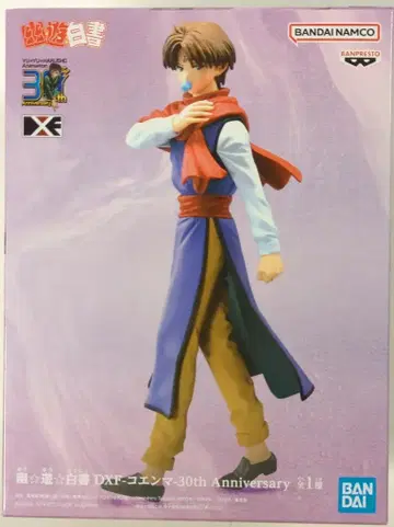 BANDAI SPIRITS DXF 유유백서 코엔마 30th Anniversary