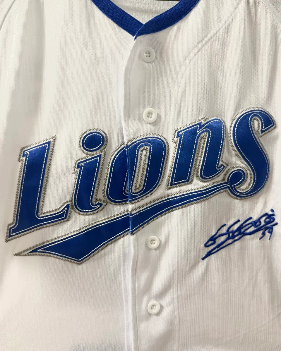 90 박병호 KBO 통산 400홈런 기념 유니폼 삼성라이온즈 400니폼