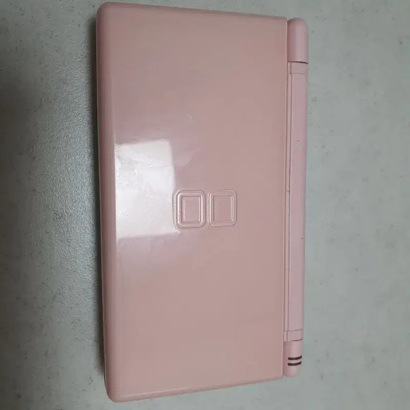 닌텐도 ds lite 핑크