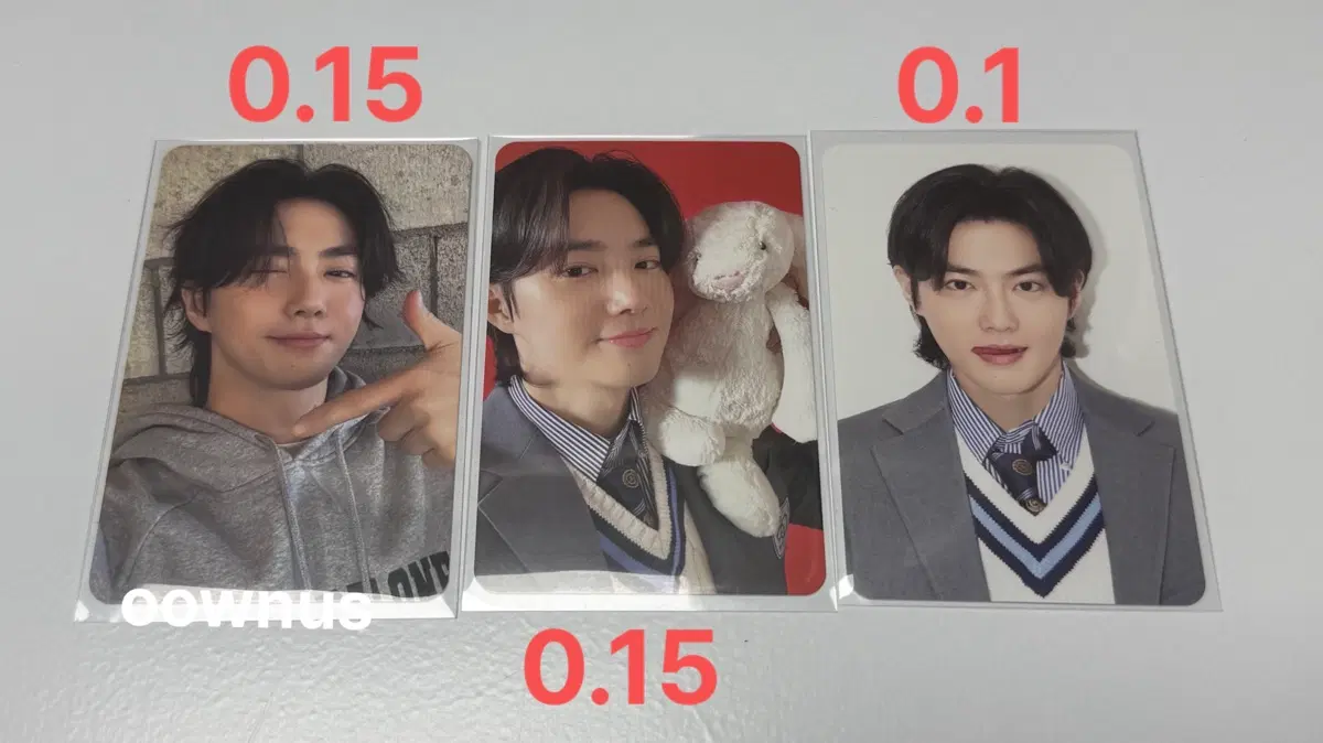 Exo suho 2024 seasons greetings tc