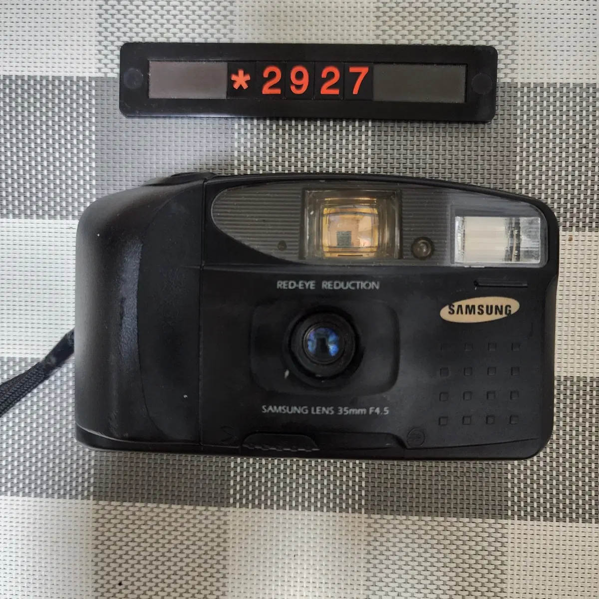 삼성 FF-222 필름카메라 마이캠2 동일모델