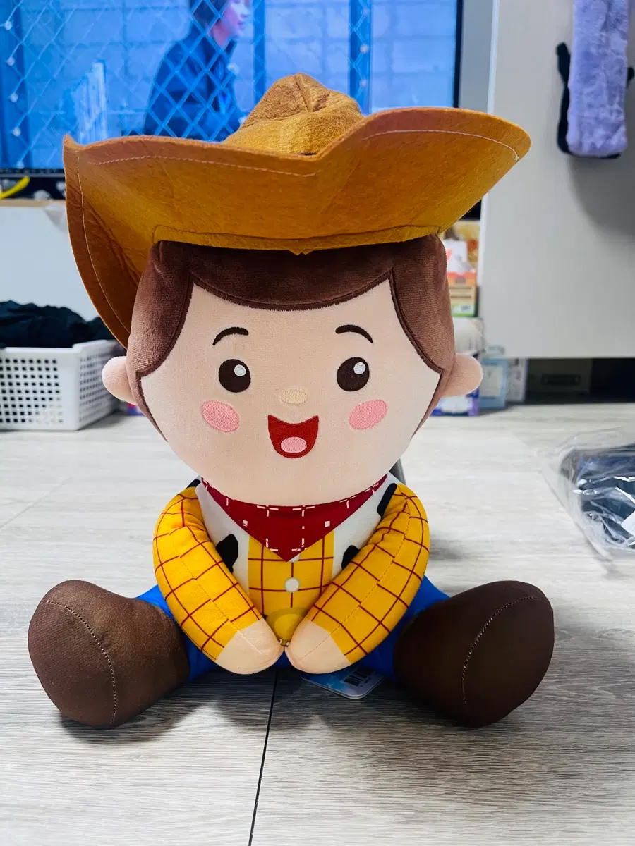 토이 스토리 우디 인형