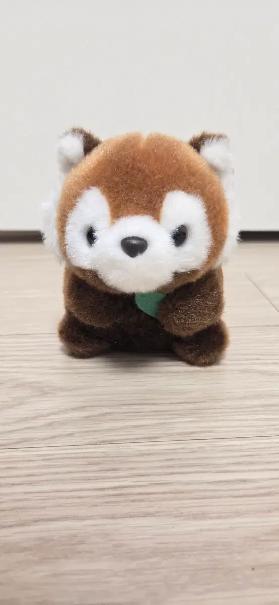 에버랜드 래서판다 인형