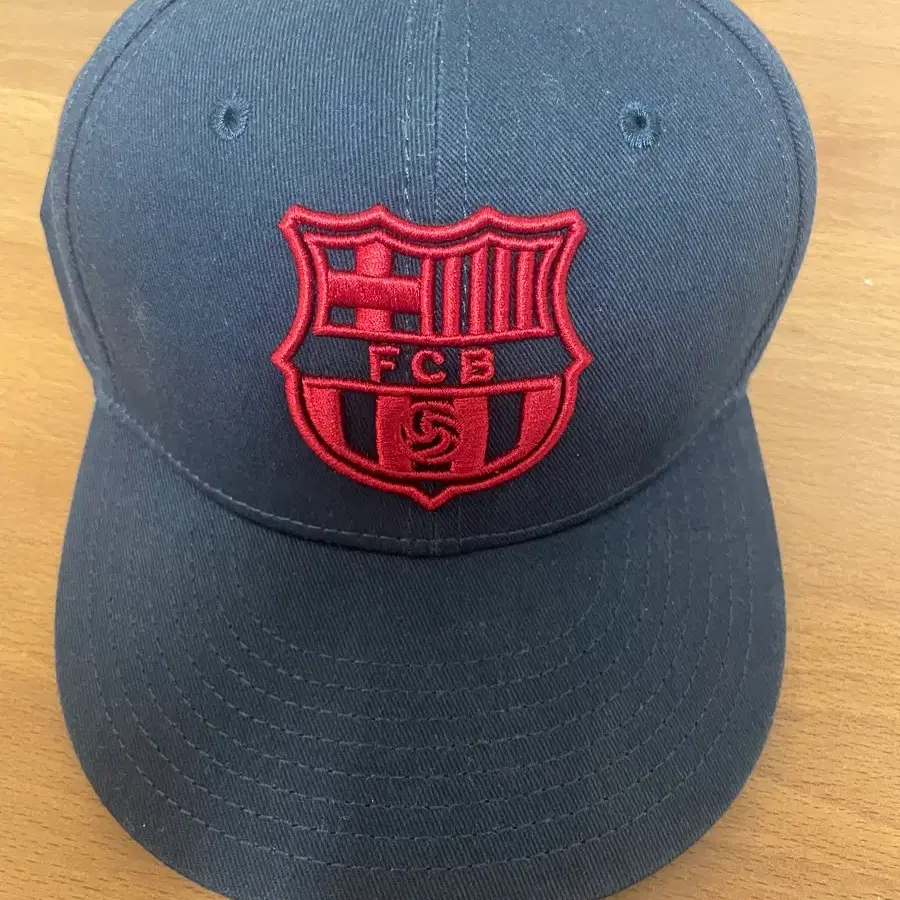 택포) 바르셀로나 바르샤 FCB 모자 현지구매