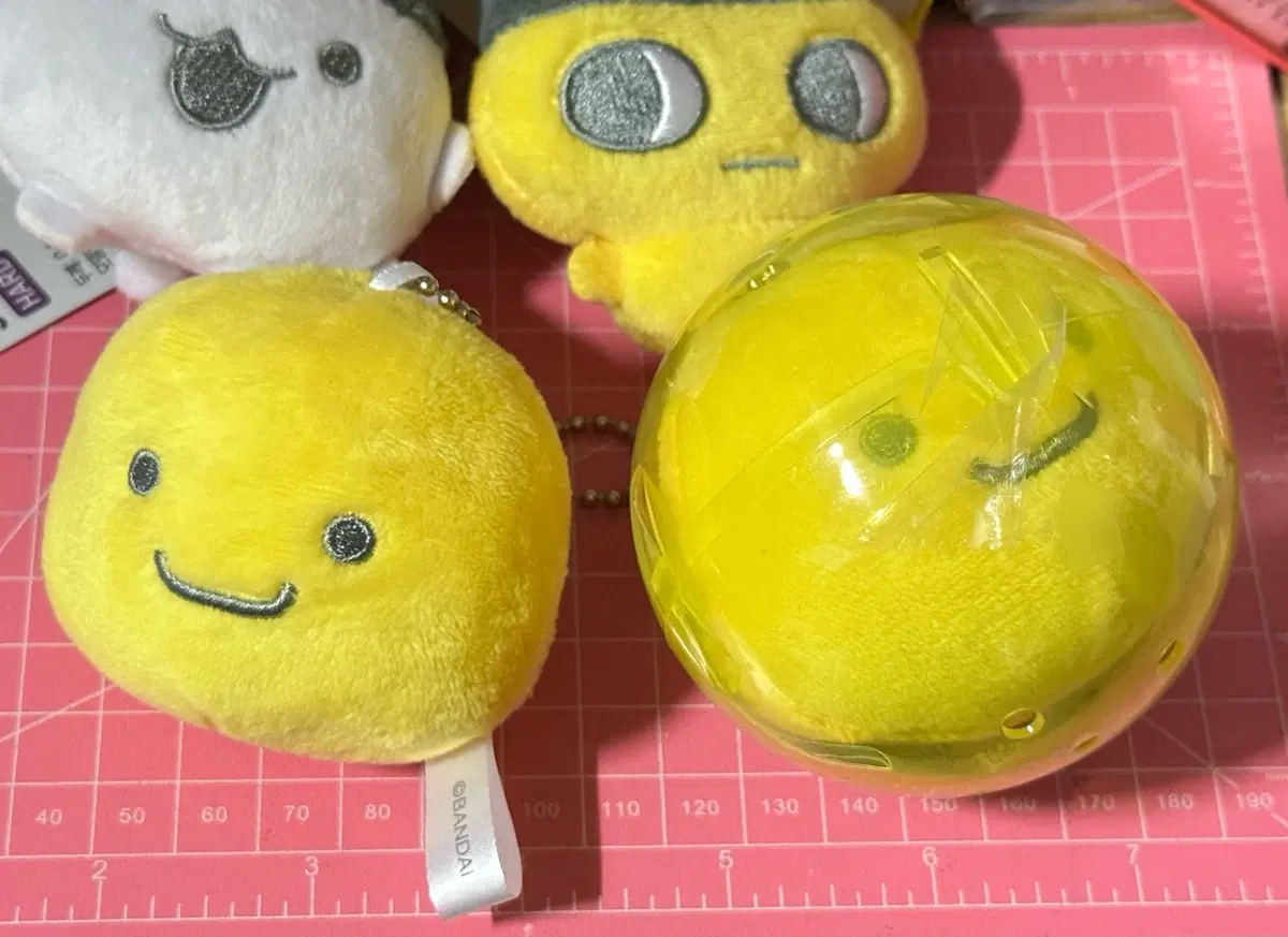 다마고치 마루치 마룻치 누이구루미 인형 키링 가챠