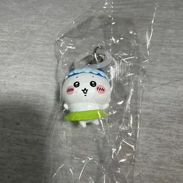 치이카와 인어섬의 비밀 하치와레 참 미니 피규어 입장객 특전
