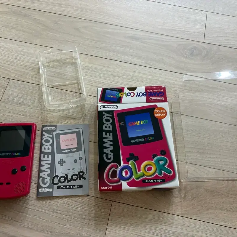 gbc 게임보이컬러