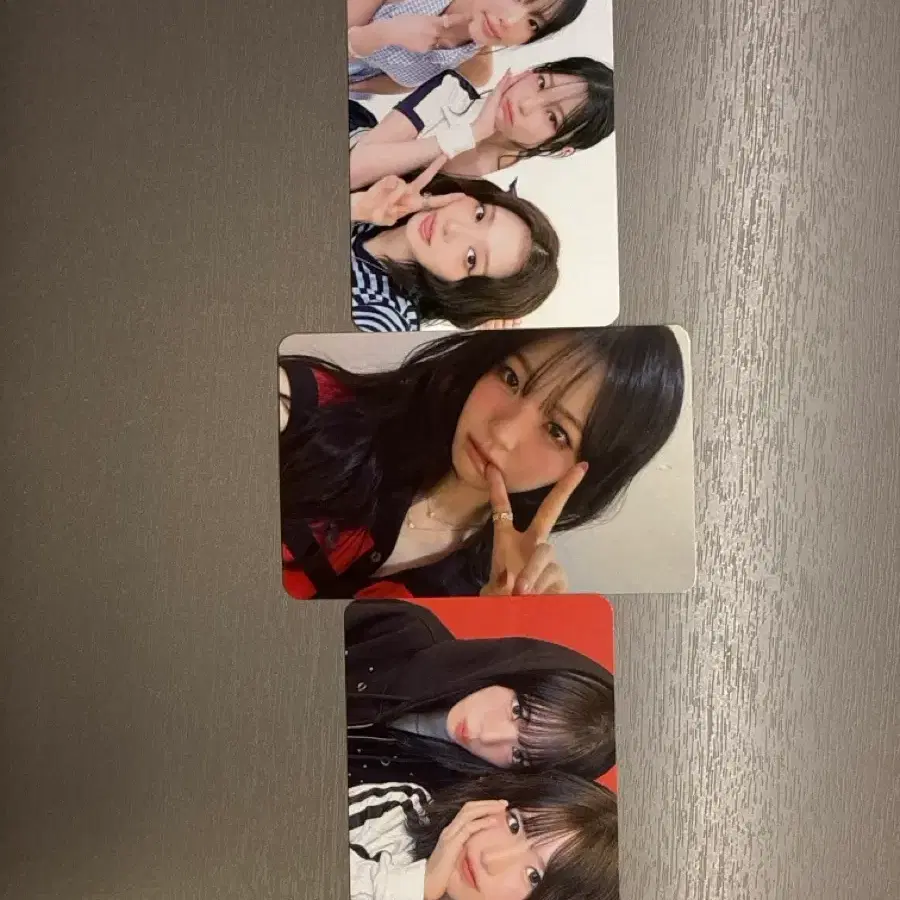 프로미스나인 2026 시즌그리팅 포카