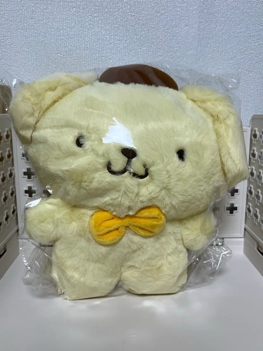[새상품] 정품 폼폼푸린 중형 인형