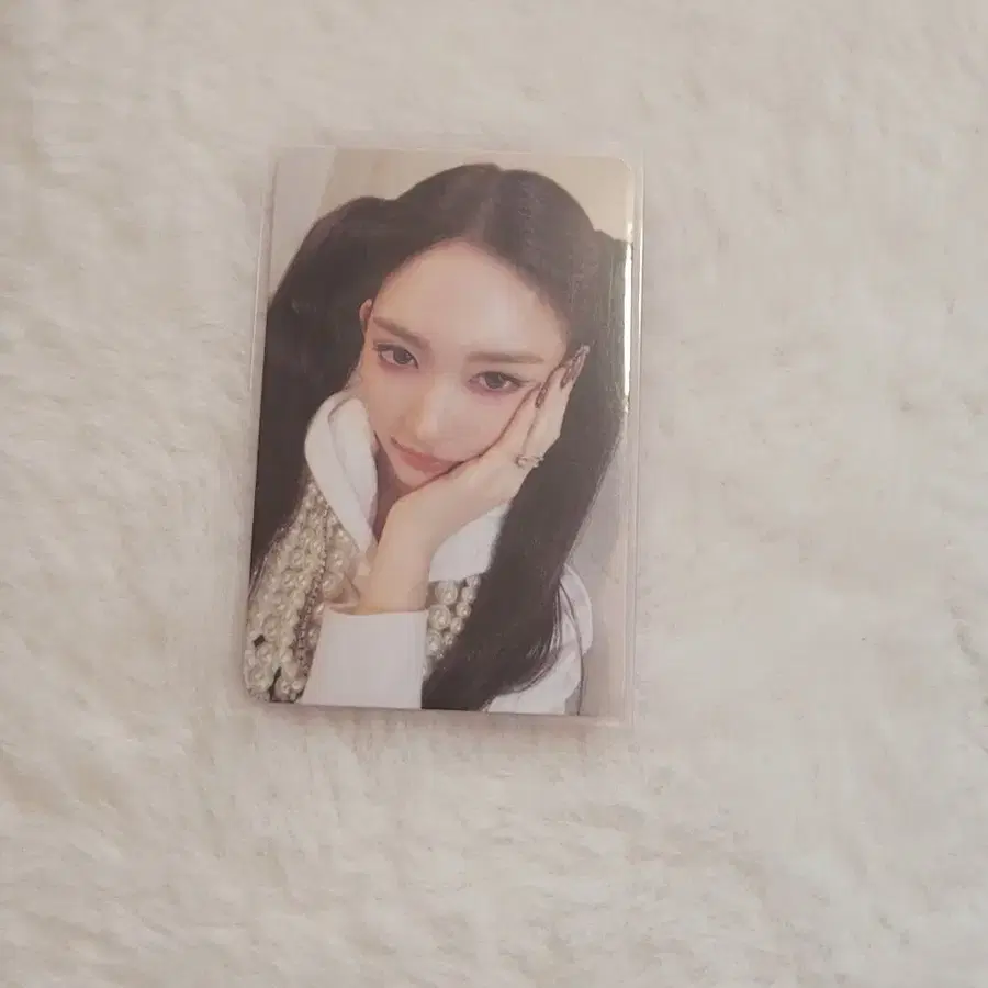 아이브 이서 시크릿 포카 판매